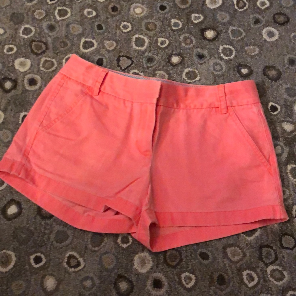 J crew shorts